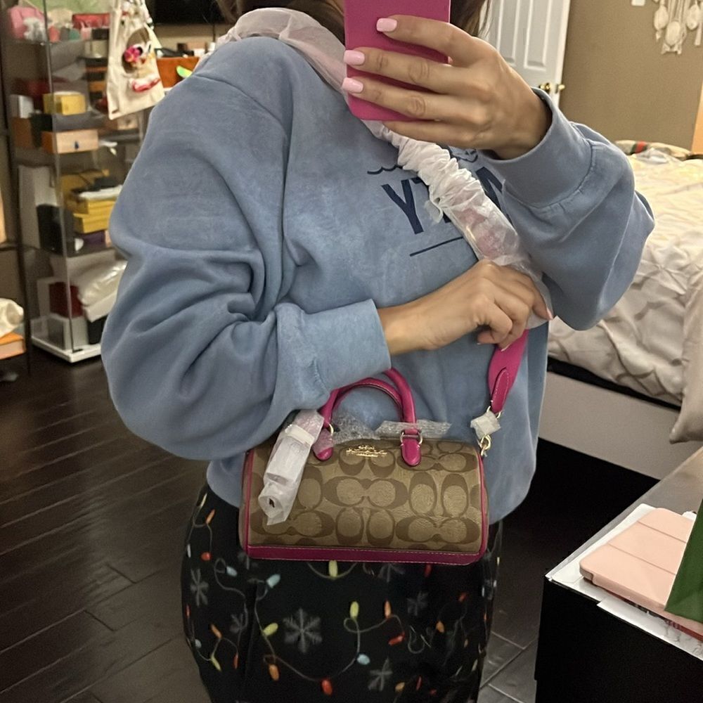 Coach bag  - Picture 7 of 12